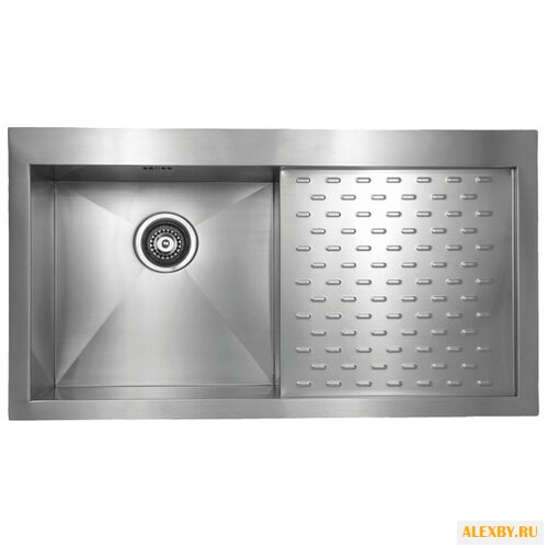 Интегрированная кухонная мойка