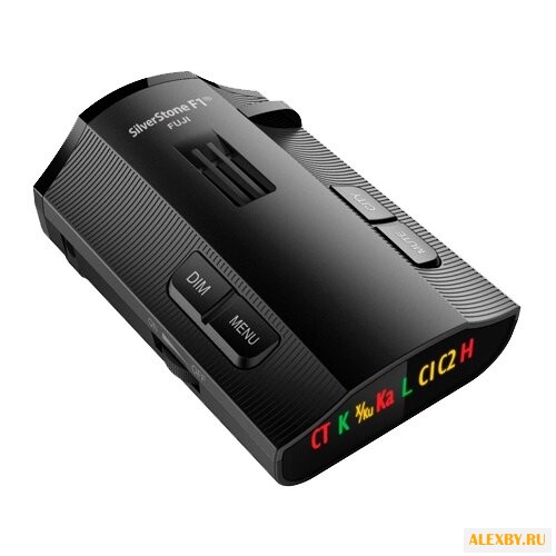 Радар-детектор SilverStone F1