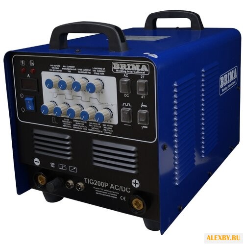 Сварочный аппарат BRIMA TIG
