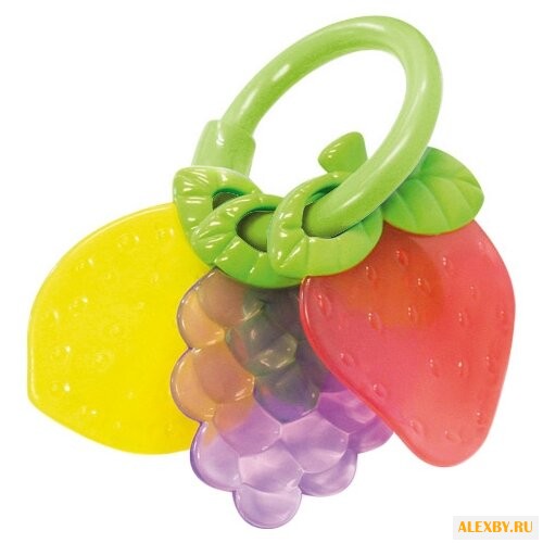 Прорезыватель-погремушка