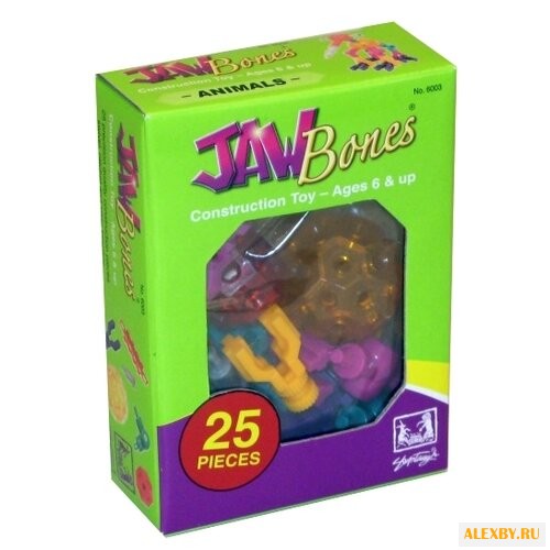 Конструктор Jawbones 6003