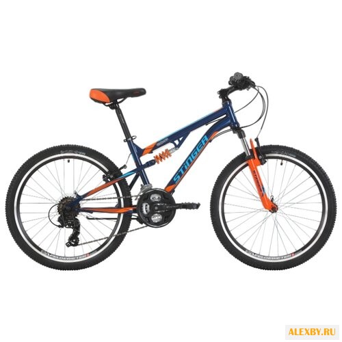 Подростковый горный MTB