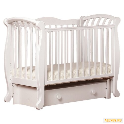 Кроватка ЛЕЛЬ Кубаньлесстрой