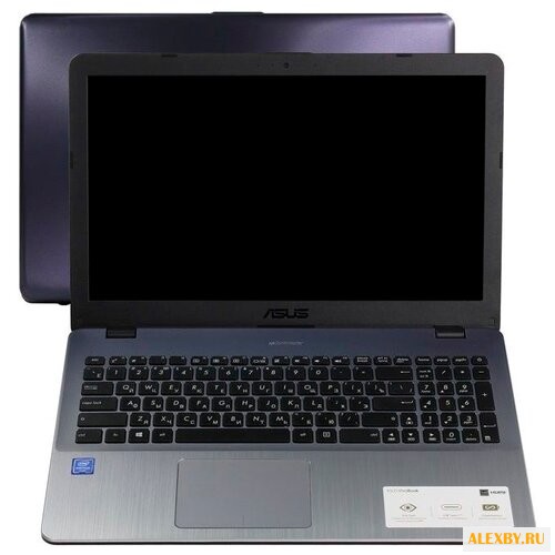 Ноутбук ASUS VivoBook 15 X542UA
