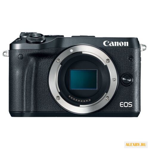 Canon EOS M6 Body