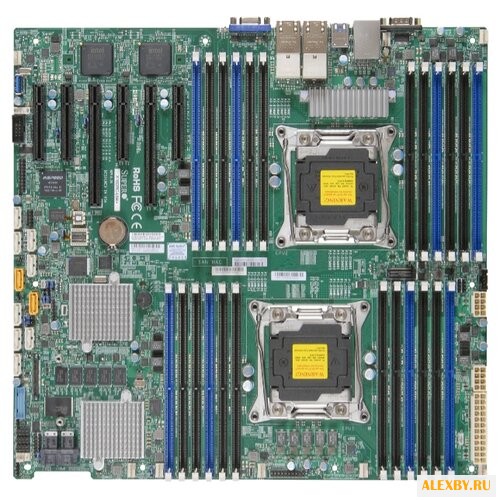 Материнская плата Supermicro