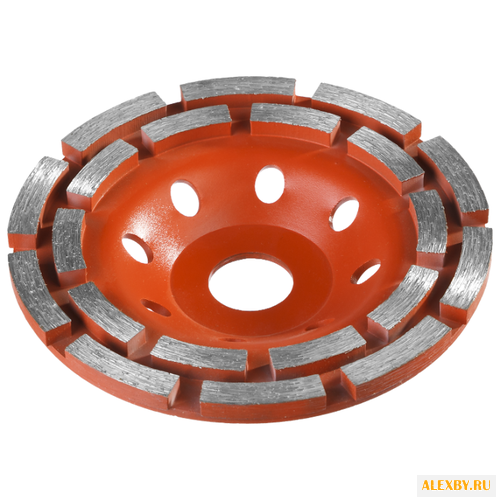 Алмазная чашка ЗУБР 33376-125