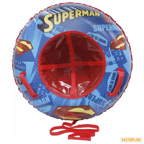 Тюбинг 1 TOY Супермен Т10468