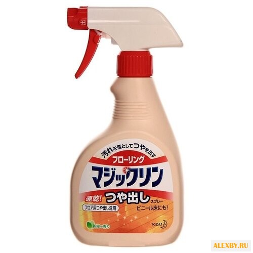 Kao Спрей-пенка для чистки пола