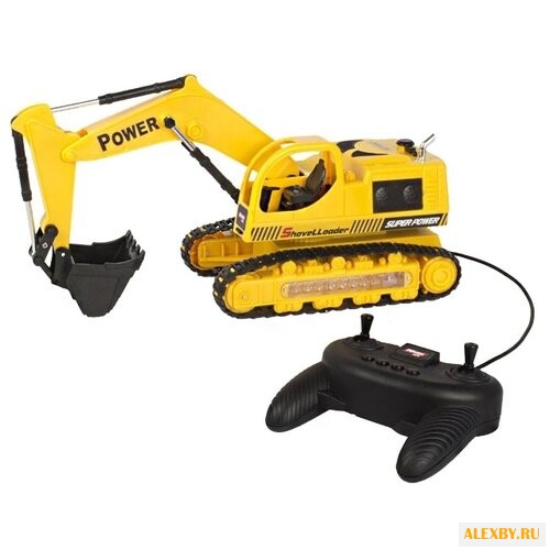 Экскаватор Mioshi Tech