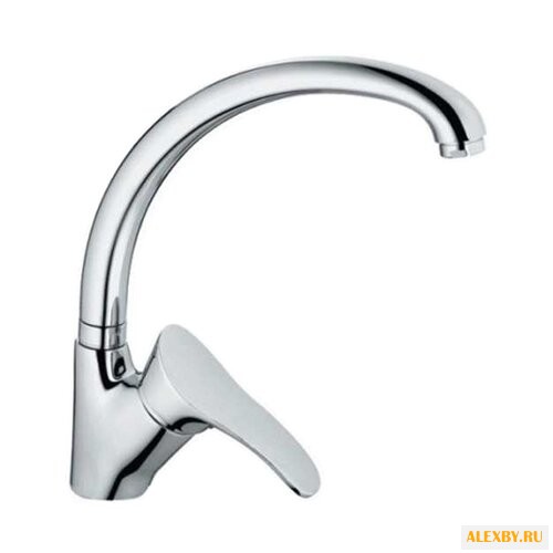 Однорычажный смеситель для