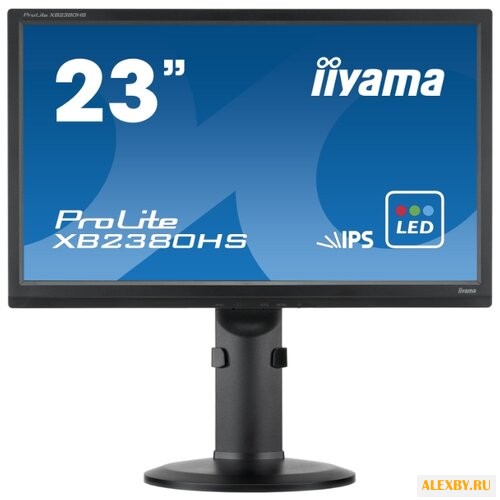 Монитор Iiyama ProLite XB2380HS-1