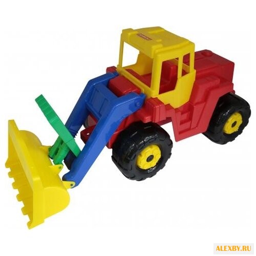 Погрузчик Полесье Батыр 41821