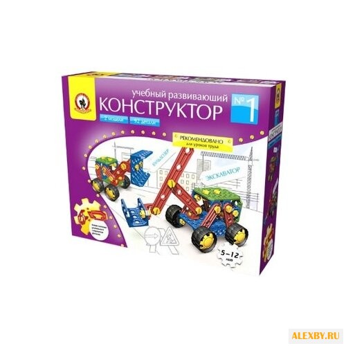 Конструктор Русский стиль