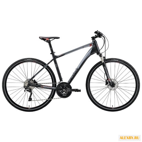 Горный гибрид Merida Crossway