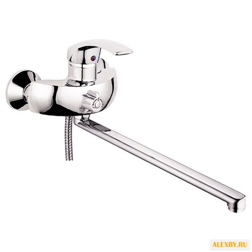 Однорычажный смеситель