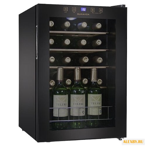 Винный шкаф Dunavox DX-20.62K
