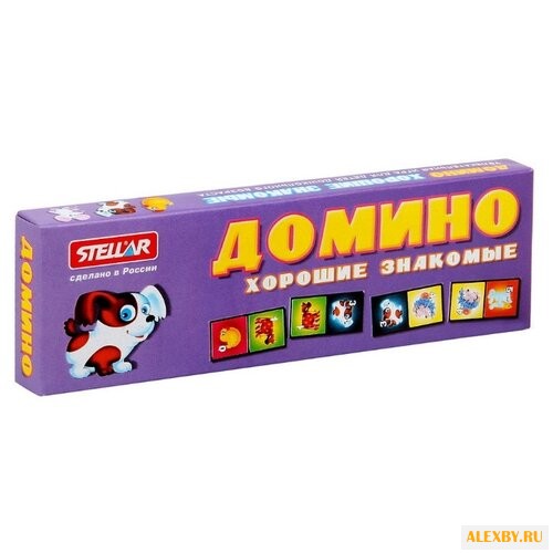 Настольная игра Стеллар Хорошие