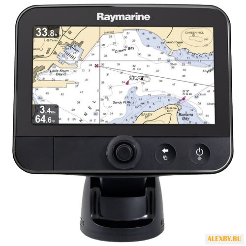 Эхолот Raymarine Dragonfly 7