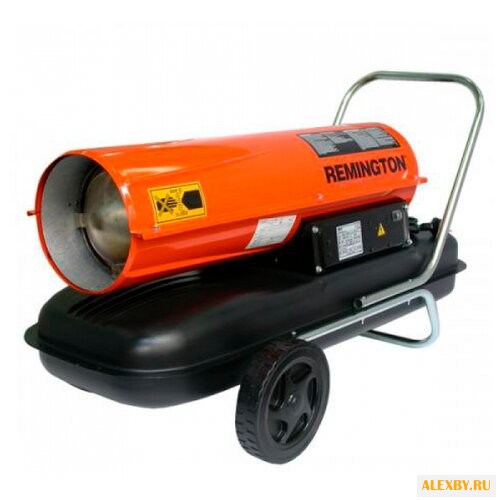 Дизельная пушка Remington REM