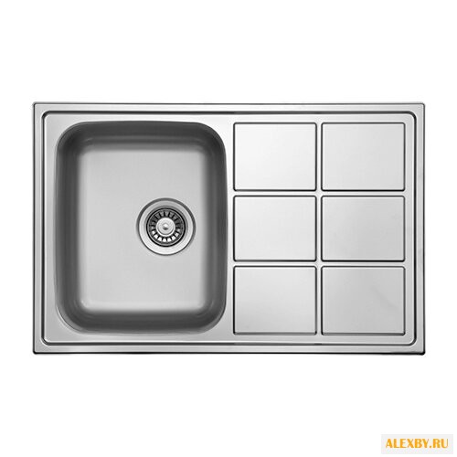 Врезная кухонная мойка