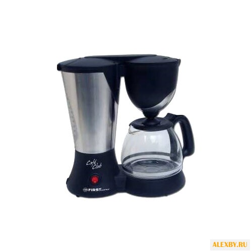 Кофеварка FIRST AUSTRIA 5459