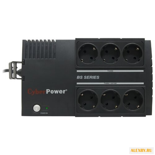 Резервный ИБП CyberPower BS450E