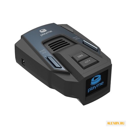 Радар-детектор Playme SILENT