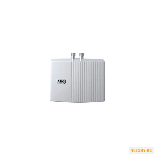 Проточный водонагреватель AEG