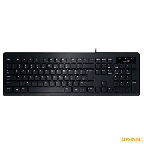 Клавиатура Genius SlimStar 130