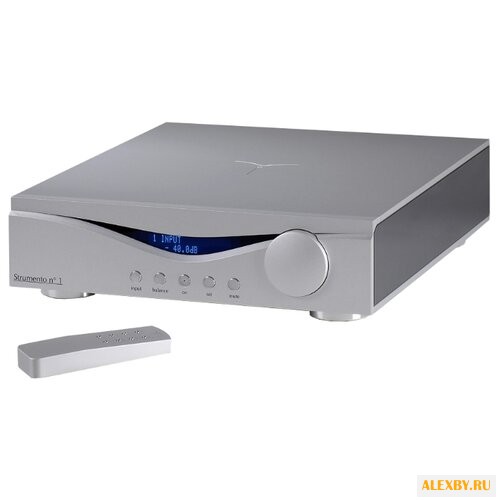 Предварительный усилитель Audia