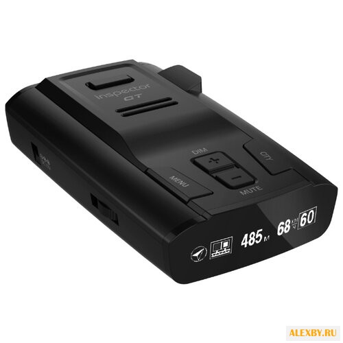 Радар-детектор Inspector RD GT