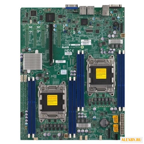Материнская плата Supermicro