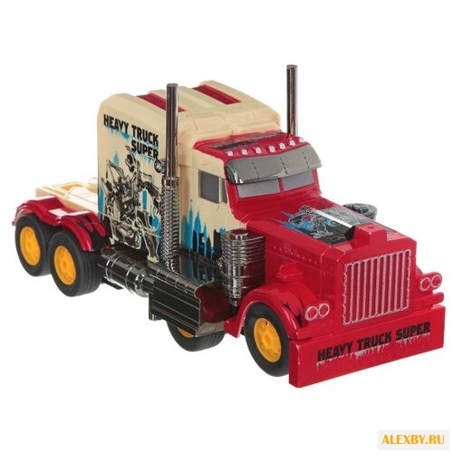 Робот-трансформер Zhorya