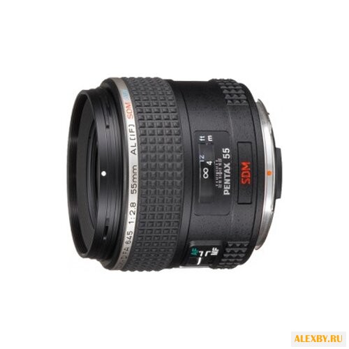 Объектив Pentax SMC D FA 645