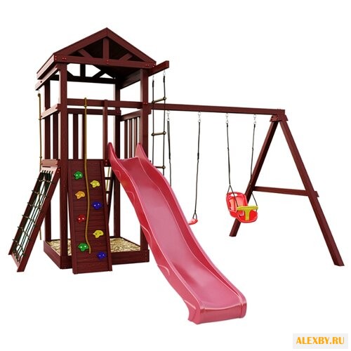 Спортивно-игровой комплекс