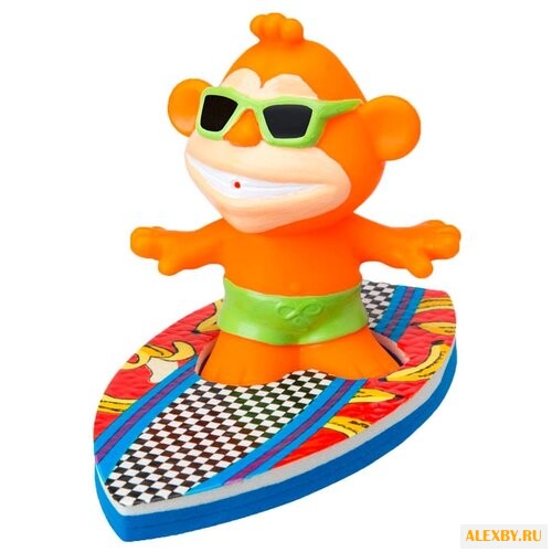 Игрушка для ванной Alex Серфинг