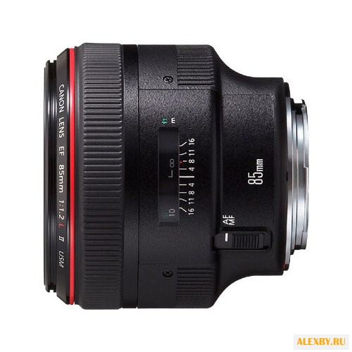 Объектив Canon EF 85mm f 1.2L