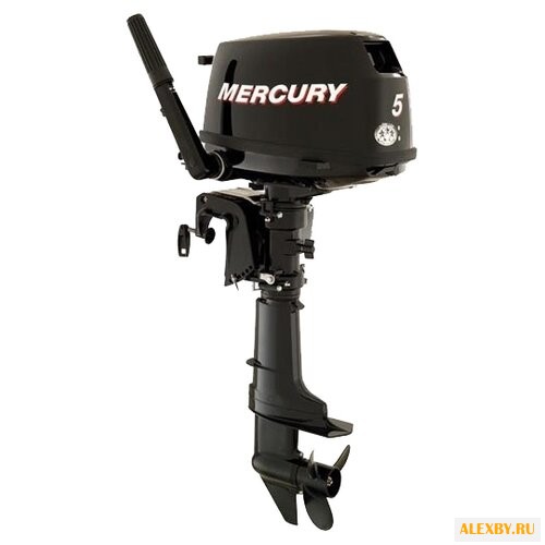 Лодочный мотор Mercury ME 5 ML