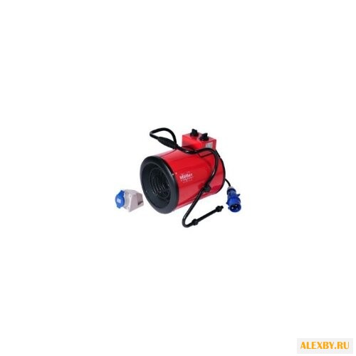 Электрическая пушка Moller MR