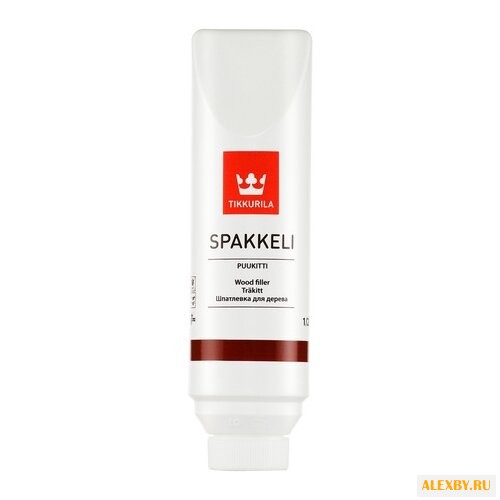 Шпатлевка Tikkurila Spakkeli