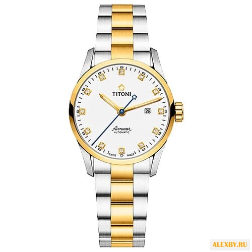 Наручные часы Titoni 23743-SY-582