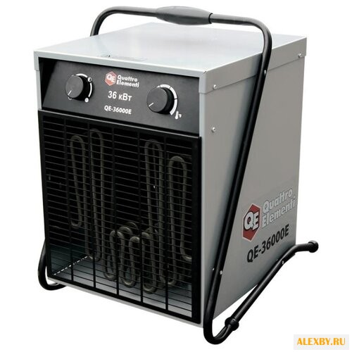 Электрическая пушка Quattro