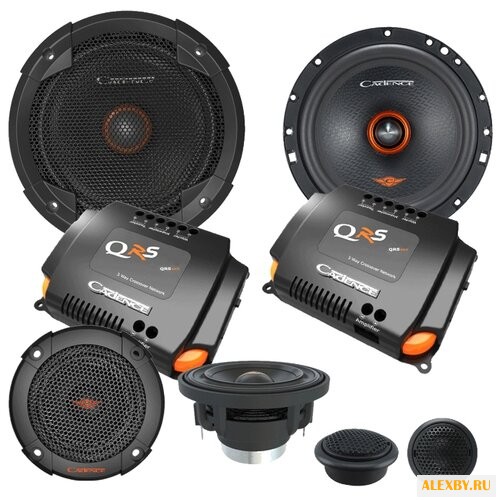 Автомобильная акустика Cadence