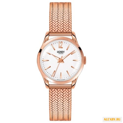 Наручные часы HENRY LONDON