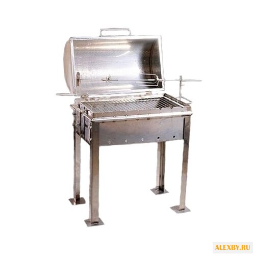 Мангал Ольховый дым