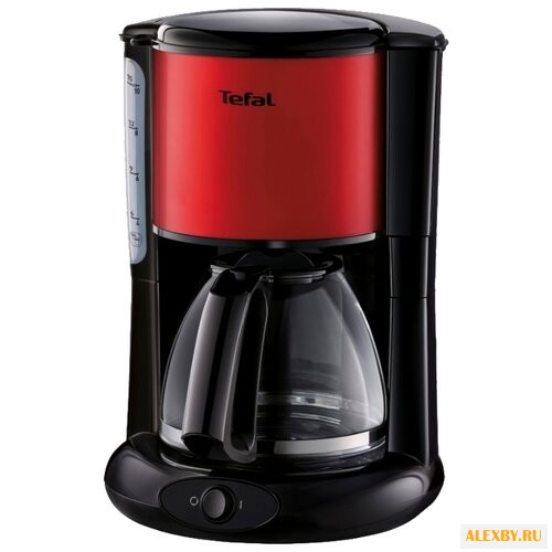 Кофеварка Tefal CM361D38