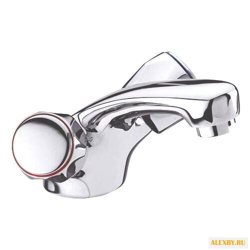 Двухрычажный смеситель для