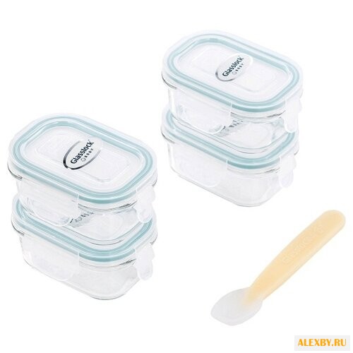 Набор контейнеров Glasslock