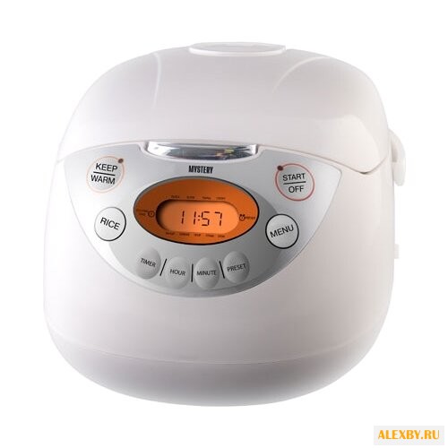 Мультиварка Mystery МСM-1017